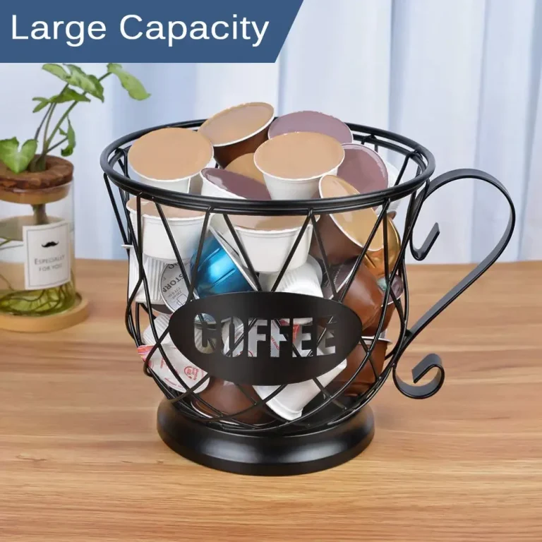 Kreativni držač za kapsule kafe – elegantno rešenje za organizaciju i dekoraciju vašeg doma ili hotela. – HOTELSKI NAMESTAJ