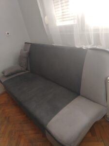 Klik klak ležaj