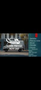 KOMBI PREVOZ🚛✅️